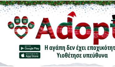 Γιορτινή-Περίοδος-&-Υπεύθυνες-Υιοθεσίες-–-«Στις-γιορτές-χαρίζουμε-αγάπη-όχι-μια-στιγμή-ενθουσιασμού»