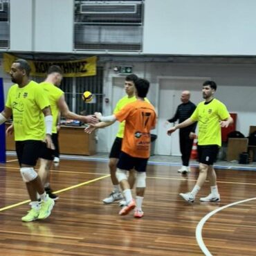 Α2-Ανδρών-–-Βόλεϊ-:-Στην-έκτη-θέση-η-ΑΕΚ-μετά-την-ήττα-από-την-πρωτοπόρο-Ελπίδα