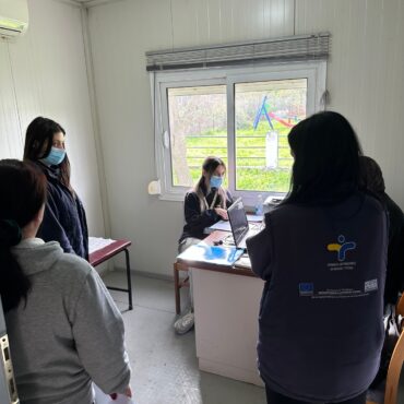 Κινητές-Ομάδες-Υγείας-του-ΕΟΔΥ-σε-οικισμούς-του-Δήμου-Κομοτηνής