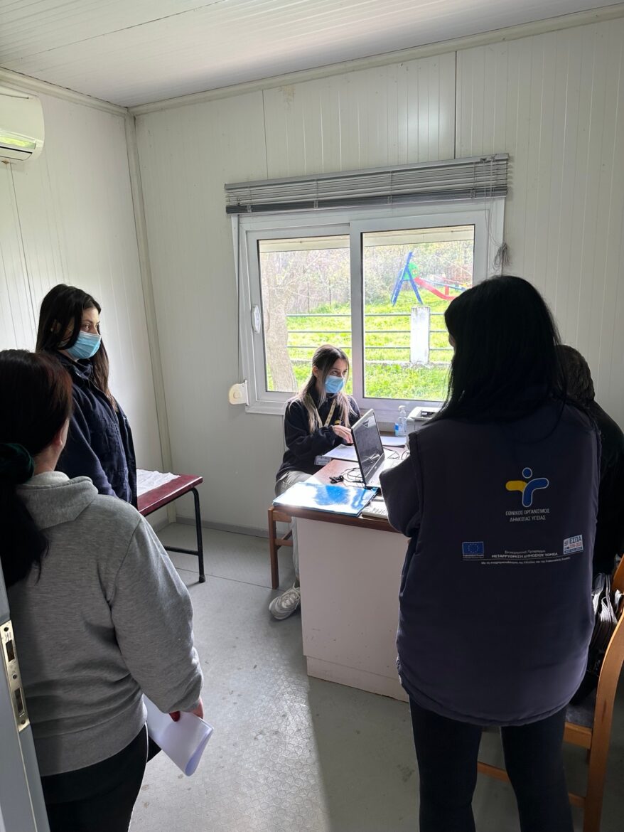 Κινητές-Ομάδες-Υγείας-του-ΕΟΔΥ-σε-οικισμούς-του-Δήμου-Κομοτηνής