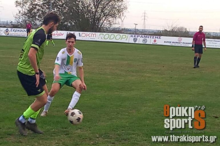 Οι-σκόρερ-της-ΕΠΣ-Θράκης-(μετά-από-11-αγώνες)