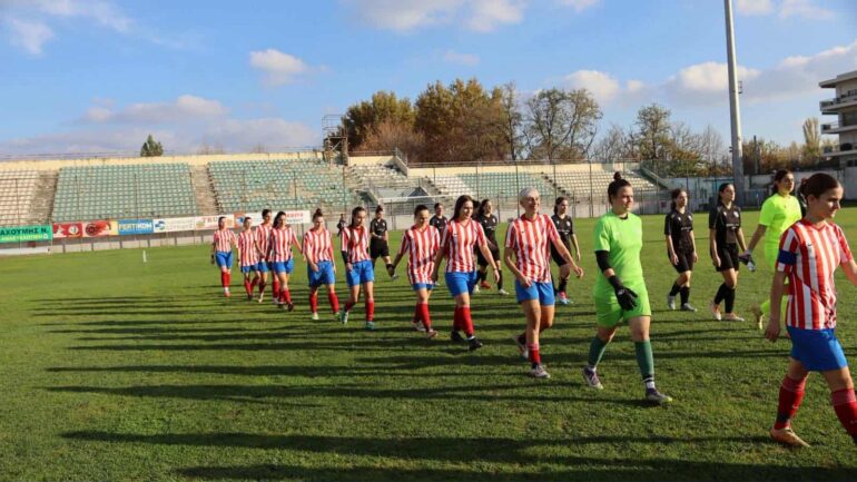 Γ’-Εθνική-–-Ποδόσφαιρο-Γυναικών-:-Οι-ορισμοί-διαιτητών-και-οι-αναμετρήσεις-της-6ης-αγωνιστικής-στον-1ο-όμιλο.-Ξεχωρίζει-το-ντέρμπι-κορυφής