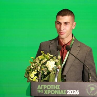 “Κτηνοτρόφος-της-Χρονιάς-2026”-αναδείχθηκε-ο-νεαρός-Θ.Καρακατσάνης-από-την-Κόνιτσα-(video)