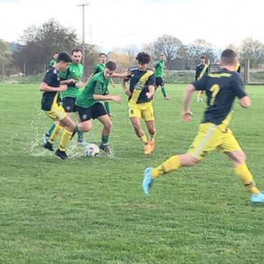 ΕΠΣ-Θράκης:-Κέρδισε-τον-Πόντο-Θρυλορίου-η-Δόξα-Γρατινής-και-«έπιασε»-στασίδι-στην-εξάδα-!