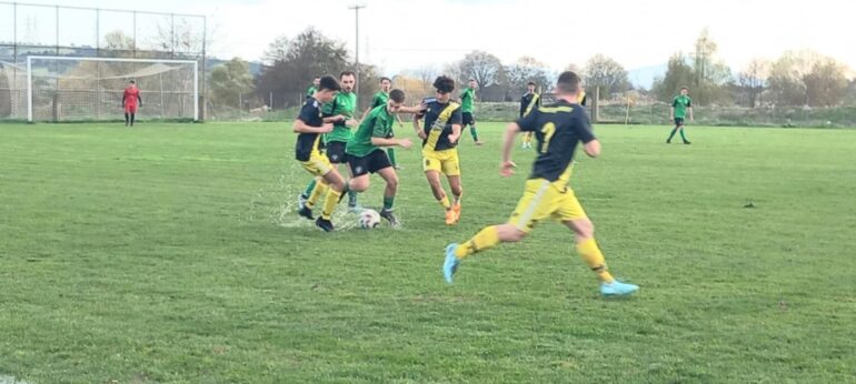 ΕΠΣ-Θράκης:-Κέρδισε-τον-Πόντο-Θρυλορίου-η-Δόξα-Γρατινής-και-«έπιασε»-στασίδι-στην-εξάδα-!