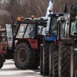 Έβρος-Μπλόκο-τελωνείου-Κήπων:-Εντάσεις-μεταξύ-αγροτών-και-Τούρκων-φορτηγατζήδων-(video)