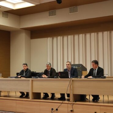 Κομοτηνή:-Συνεδρίαση-του-ΠΕΣΟΠΠ.-για-το-σχεδιασμό,-συντονισμό-και-την-επιχειρησιακή-ετοιμότητα-όλων-των-φορέων-της-ΠΑΜΘ,-για-αντιμετώπιση-έντονων-καιρικών-φαινομένων-μέσ-στο-φετινό-χειμώνα