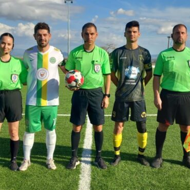 ΕΠΣ-Θράκης-:-Οι-διαιτητές-και-το-πρόγραμμα-του-Σαββατοκύριακου