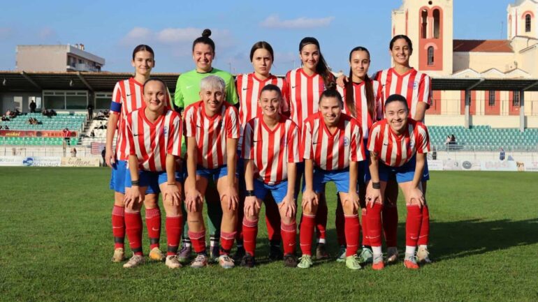 Γ’-Εθνική-–-Ποδόσφαιρο-Γυναικών-:-Το-πρόγραμμα-της-7ης-αγωνιστικής-και-οι-διαιτητές