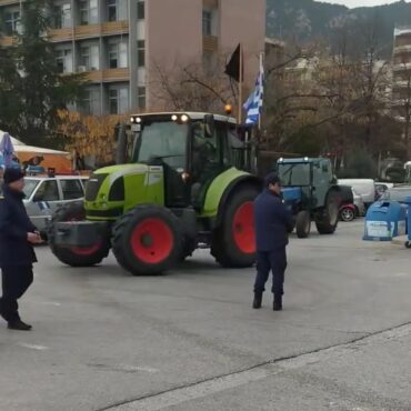 «Λαϊκή-Συσπείρωση»-Αν.-Μακεδονίας-–-Θράκης:-Η-Περιφερειακή-αρχή-λιβανίζει-την-κυβέρνηση-ενάντια-στους-αγρότες