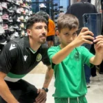 Γιορτινή-εκδήλωση-του-Πανθρακικού-στο-κατάστημα-zakcret-sports-Κομοτηνής