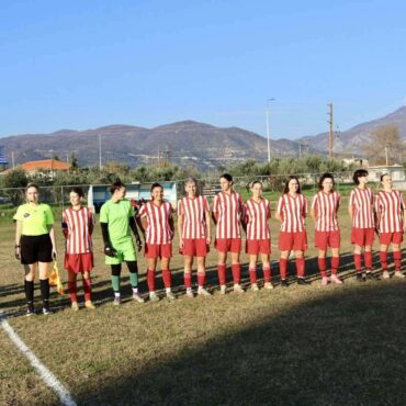 Ροδόπη-87-–-Ποδόσφαιρο-Γυναικών-:-Η-νίκη-επί-του-Ηρακλή-Ζυγού-αφιερώνεται-στον-πρώτο-πρόεδρο-του-συλλόγου-Άρη-Συνικιώτη