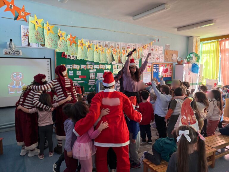 «Νοιάζομαι…-γι’-αυτό-δημιουργώ»