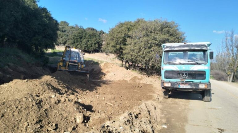 ΠΑΜΘ:-Παρεμβάσεις-στο-ορεινό-οδικό-δίκτυο-στον-οικισμό-Καλλυντήριο-Ν.-Ροδόπης