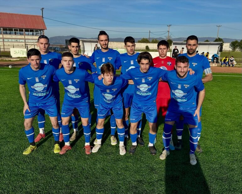 ΕΠΣ-Θράκης:-Φινάλε-στο-2025-με-το-ντέρμπι-στις-Σάπες-και-νίκη-μισός-τίτλος-για-την-Δόξα-Ν.-Σιδηροχωρίου,-νίκες-για-Αμάραντα,-Φιλία-και…-Ίασμο!-Τα-αποτελέσματα,-οι-σκόρερ-και-η-επόμενη-αγωνιστική-το-νέο-έτος