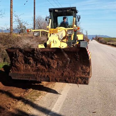 ΠΑΜΘ:-Παρεμβάσεις-στο-πεδινό-Επαρχιακό-Δίκτυο-Ν.-Ροδόπης