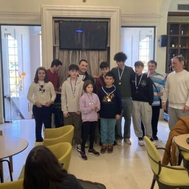 Με-επιτυχία-στέφθηκε-το-τουρνουά-της-χρονιάς-για-τον-Σκακιστικό-Όμιλο-Κομοτηνής