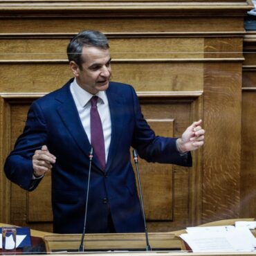 Έξτρα-ενίσχυση-στον-πρωτογενή-τομέα,-ύψους-160-εκατομμύρια-ευρώ,-ανακοίνωσε-ο-Πρωθυπουργός-στη-Βουλή