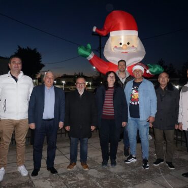 Δήμος-Κομοτηνής:-Χριστουγεννιάτικη-εκδήλωση-στον-οικισμό-Παγουρίων-(φωτος)