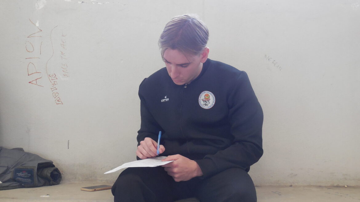 ΣΔΚ-Θράκης-:-Σχολή-διαιτησίας-και-επιτυχόντες