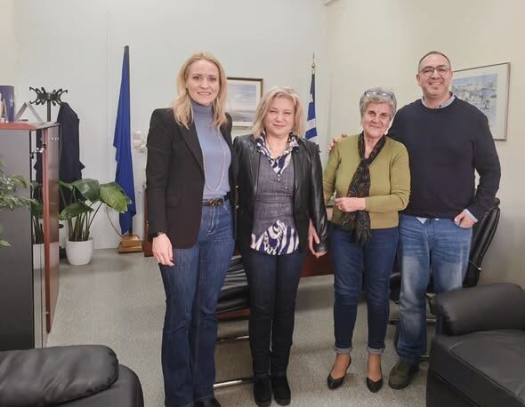 Η-ΔΕΕΠ-Ροδόπης-επισκέφτηκε-το-Σισμανόγλειο-Νοσοκομείο-Κομοτηνής