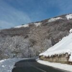 Χιόνια-στα-ορεινά-της-Θράκης-από-το-απόγευμα-–-Πού-αναμένονται-χιονοπτώσεις