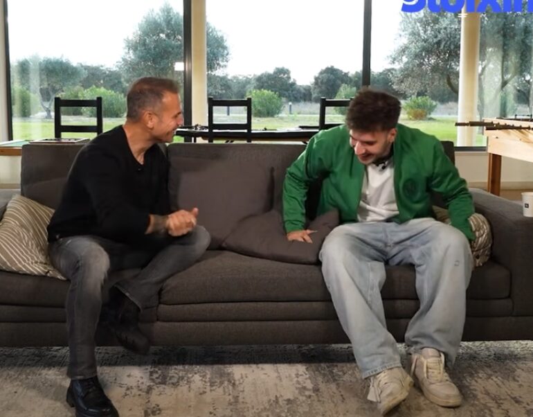 Συνέντευξη-:-Η-εξομολόγηση-του-Φώτη-στον-Ντέμη-!