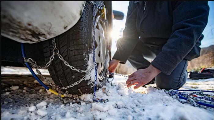 Υποχρεωτικές-αλυσίδες-στο-ορεινό-δίκτυο-της-Καβάλας-από-30-Δεκεμβρίου