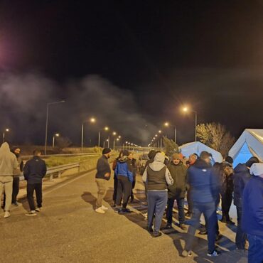 Συνεχίζονται-οι-αγροτικές-κινητοποίησεις-Οι-αγρότες-της-Ροδόπης-συντάσσονται-με-την-πλειοψηφία-των-μπλόκων-(videos)