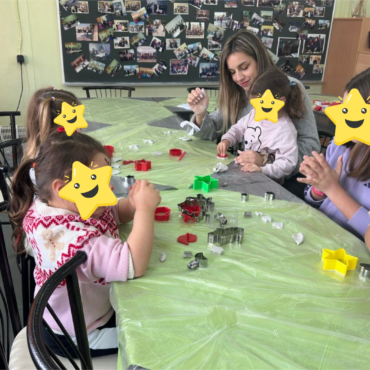 Ολοκληρώθηκε-η-Χριστουγεννιάτικη-Δράση-Δημιουργικής-Απασχόλησης-για-Παιδιά-στις-Σάπες