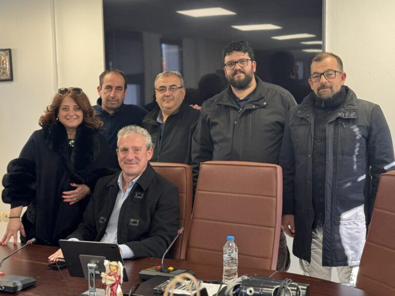 Ορισμός-ΑΝΤΙΔΗΜΑΡΧΩΝ-Δήμου-ΠΑΡΑΝΕΣΤΙΟΥ