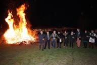 Ασκητές-ΝΡοδόπης:-Αναβίωση-του-εθίμου-ΣΑΓΙΑ-την-παραμονή-των-Θεοφανείων,-από-το-Σύλλογο-Καππαδόκων-και-Μικρασιατών-Ν.-Ροδόπης-“Ο-Μέγας-Βασίλειος”