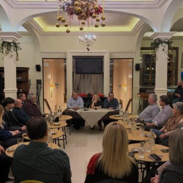 Συνάντηση-Βουλευτή-Ροδόπης-Ευριπίδη-Στυλιανίδη-με-τη-ΔΕΕΠ-Νέας-Δημοκρατίας-Ροδόπης