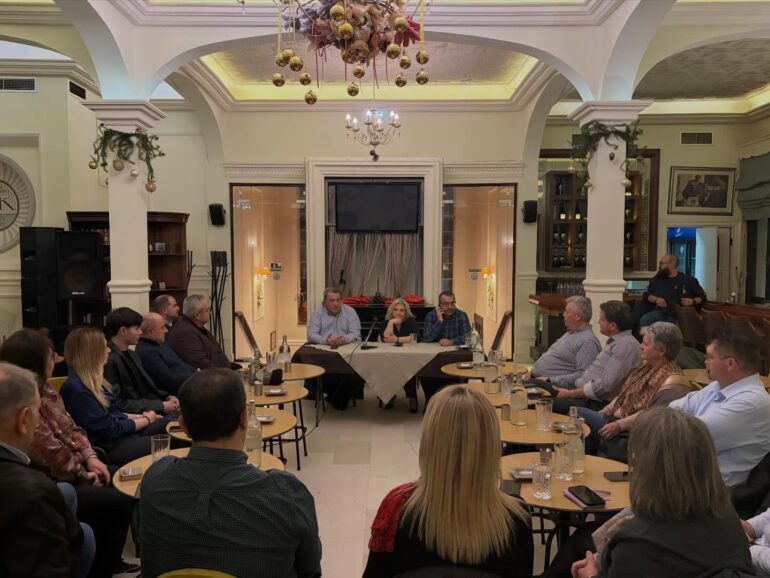 Συνάντηση-Βουλευτή-Ροδόπης-Ευριπίδη-Στυλιανίδη-με-τη-ΔΕΕΠ-Νέας-Δημοκρατίας-Ροδόπης