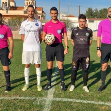 ΕΠΣ-Θράκης-:-Το-πρόγραμμα-και-οι-διαιτητές-του-Σαββατοκύριακου