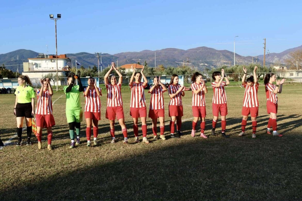 Γ’-Εθνική-–-Ποδόσφαιρο-Γυναικών-:-Τελευταία-αγωνιστική-του-α-γύρου-βγάζει-και-τον-πρωταθλητή-“Χειμώνα”