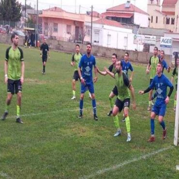 ΕΠΣ-Θράκης:-Τέλος-στο-αήττητο-του-Ν.-Σιδηροχωρίου-και-φωτιά-στην-κορυφή-έβαλε-ο-πρωταθλητής-Ίασμος!-Τα-αποτελέσματα,-οι-σκόρερ-και-η-επόμενη-αγωνιστική-στην-Α’-κατηγορία