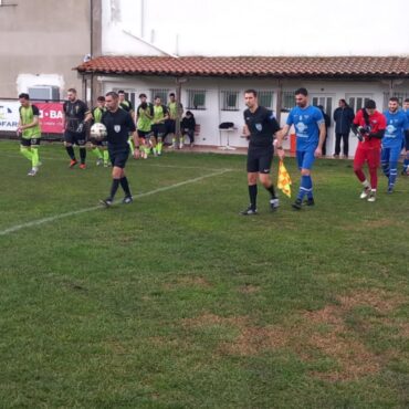 ΕΠΣ-Θράκης-:-Με-ήττα-ξεκίνησε-το-2026-για-την-Δόξα-Νέου-Σιδηροχωρίου,-το-ντέρμπι-κέρδισε-ο-Μέγας-Αλέξανδρος