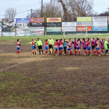 Γ-‘-Εθνική-–-Ποδόσφαιρο-Γυναικών-:-Στην-κορυφή-συνεχίζουν-Ροδόπη-87-και-Βασίλισσα-Ξάνθης,-με-άτυπη-πρωταθλήτρια-«Χειμώνα»-την-ομάδα-της-Κομοτηνής