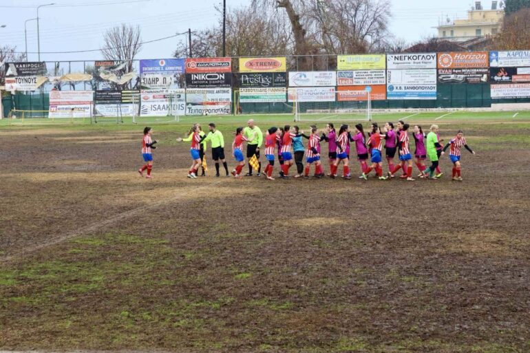 Γ-‘-Εθνική-–-Ποδόσφαιρο-Γυναικών-:-Στην-κορυφή-συνεχίζουν-Ροδόπη-87-και-Βασίλισσα-Ξάνθης,-με-άτυπη-πρωταθλήτρια-«Χειμώνα»-την-ομάδα-της-Κομοτηνής