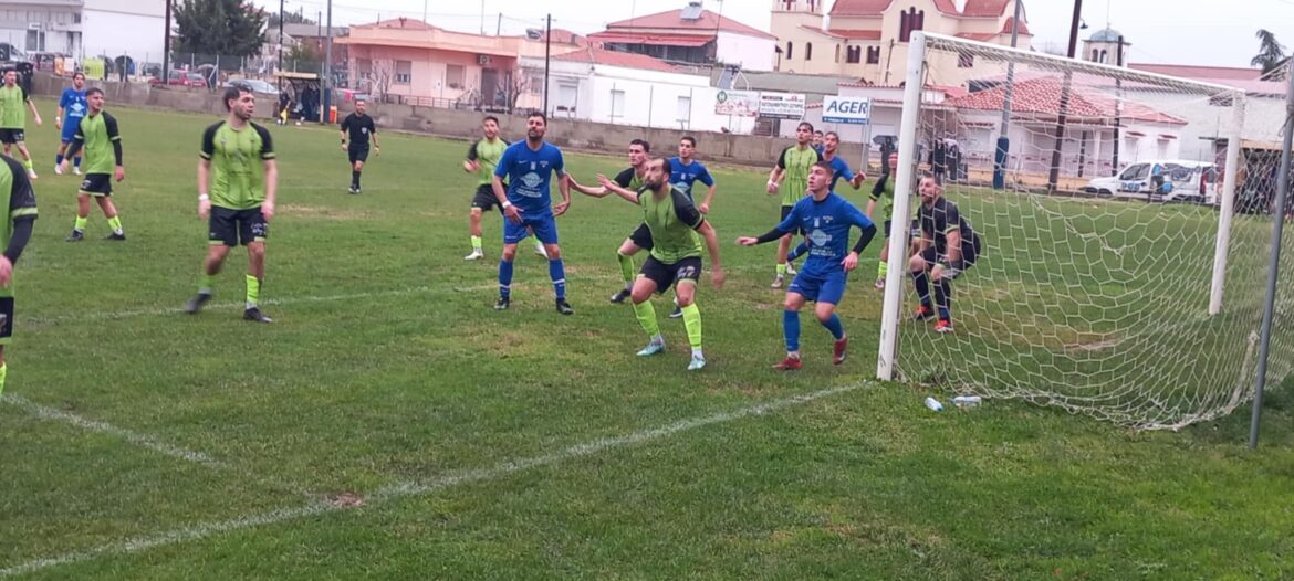 ΕΠΣ-Θράκης:-Ξανά-στα-γήπεδα-οι-Πασχάλης-Δραγανίδης-και-Θοδωρής-Λεφής-με-την-φανέλα-της-Δόξας-Ν.-Σιδηροχωρίου-!