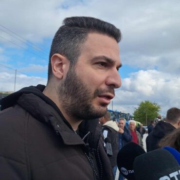 Μπλόκο-Κομοτηνής:-Κλιμακώνουν-τις-κινητοποιήσεις-τους-οι-αγρότες