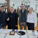 Στο-Λαογραφικό-Μουσείο-Ξυλαγανής-η-κοπή-βασιλόπιτας-του-ΠΟΞ,-παρουσία-πολιτικών-και-θρησκευτικών-φορέων-του-τόπου-(φωτος)