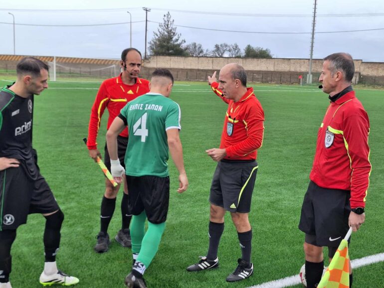 ΕΠΣ-Θράκης:-Οι-ορισμοί-των-διαιτητών-στα-παιχνίδια-του-Σαββατοκύριακου