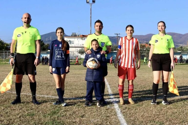 Γ’-Εθνική-–-Ποδόσφαιρο-Γυναικών-:-Οι-ορισμοί-διαιτητών-της-10ης-αγωνιστικής-στον-1ο-όμιλο