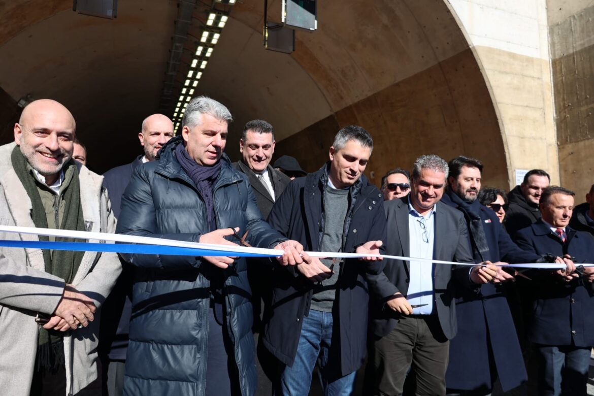 Περιφέρεια-Ανατολικής-Μακεδονίας-και-Θράκης:-Παραδίδεται-στην-κυκλοφορία-το-οδικό-τμήμα-«Δημάριο-–-Ελληνοβουλγαρικά-Σύνορα»-στην-ΠΕ.-Ξάνθης