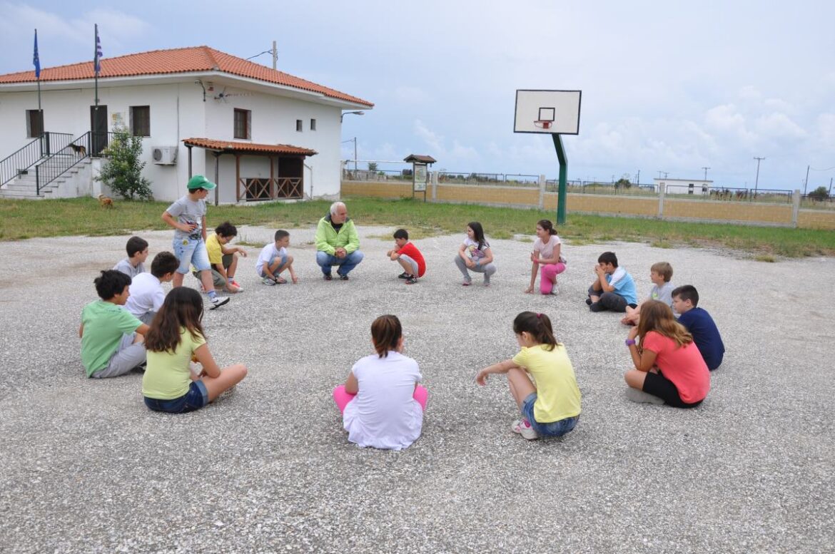Επιμορφωτικό-σεμινάριο-για-εκπαιδευτικούς-με-θέμα:-«Εισαγωγή-στο-orienteering»