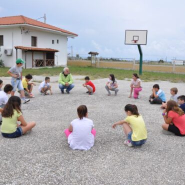 Επιμορφωτικό-σεμινάριο-για-εκπαιδευτικούς-με-θέμα:-«Εισαγωγή-στο-orienteering»