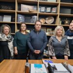 Κομοτηνή:-Επίσκεψη-της-ΔΕΕΠ-Ροδόπης-στην-Ομοσπονδία-Επαγγελματικών-Βιοτεχνικών-&-Εμπορικών-Σωματίων-Ν.-Ροδόπης-(video)