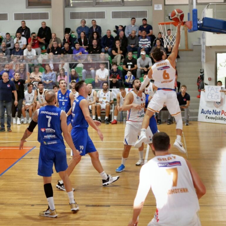 national-league-1-:-Πρόγραμμα-και-διαιτητές-στο-Ντέρμπι-Ιωνικός-–-ΓΑΣ-Κομοτηνή,-εντός-με-Πανσερραϊκό-ο-Λεύκιππος